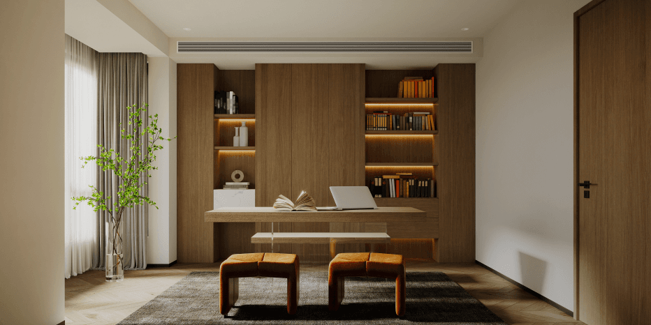 Dedicated Desk