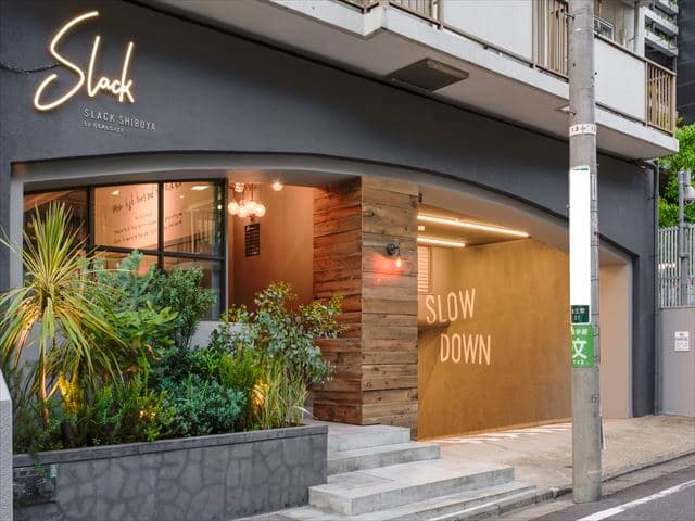 SLACK SHIBUYA