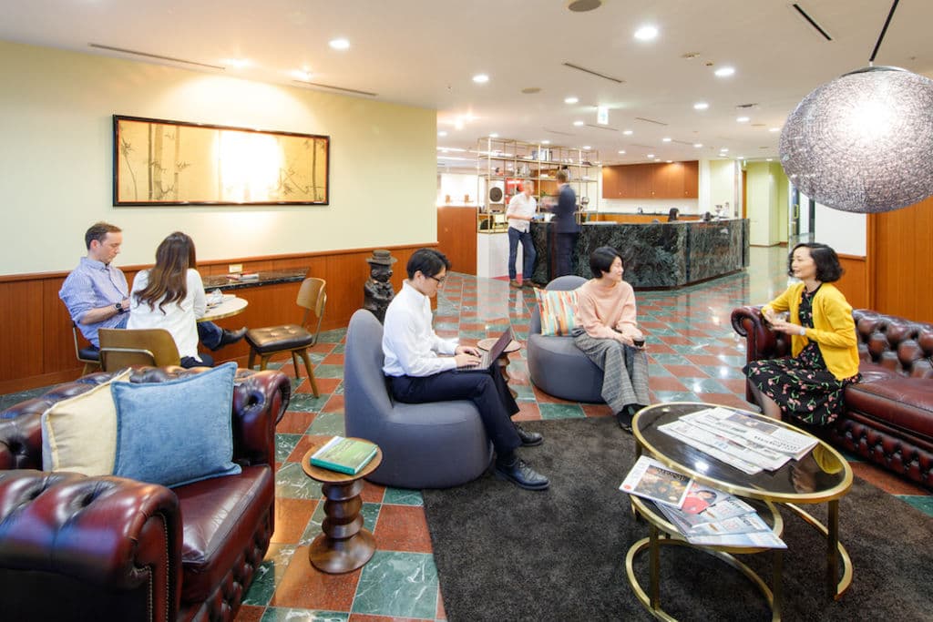 サーブコープ(SERVCORP)品川インターシティA棟