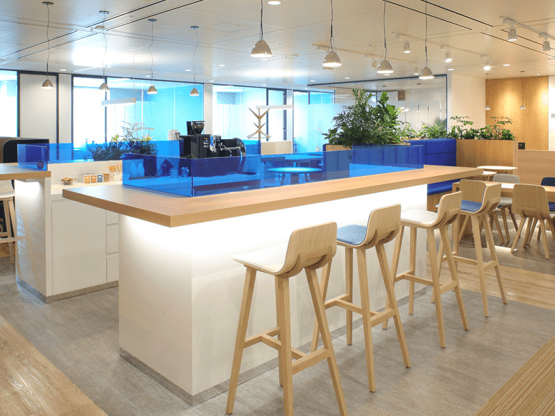 リージャス(Regus)品川グランドセントラルタワー