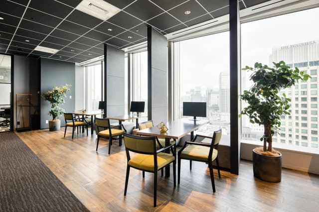 ワークスタイリング 東京ミッドタウン日比谷