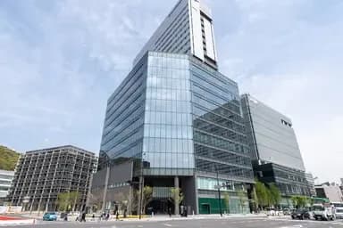 リージャス(Regus)広島駅前