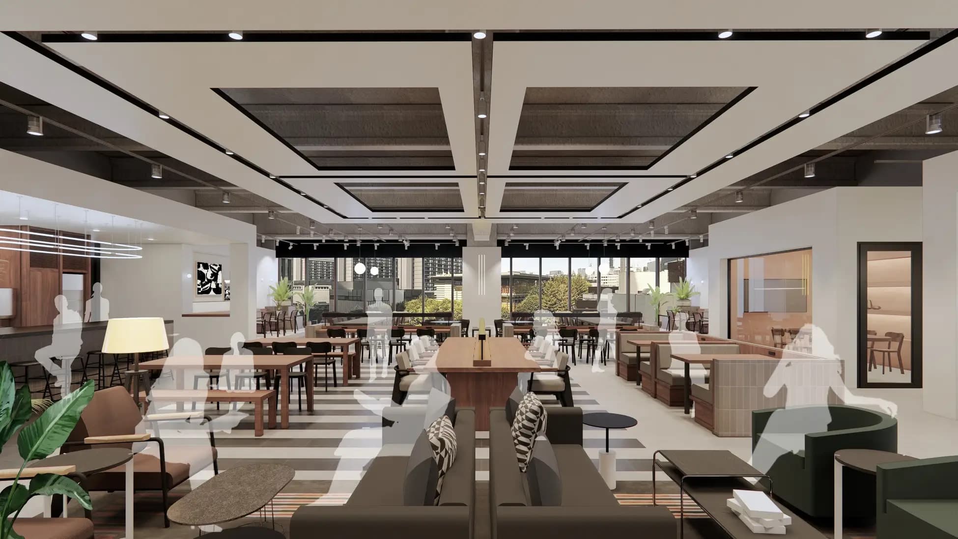 【2025年2月】WeWork 赤坂グリーンクロス【オープン予定】 | JUST FIT OFFICE