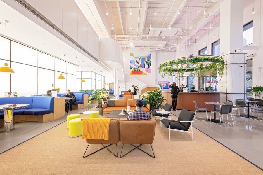 WeWork(ウィーワーク)日本生命日本橋ビル