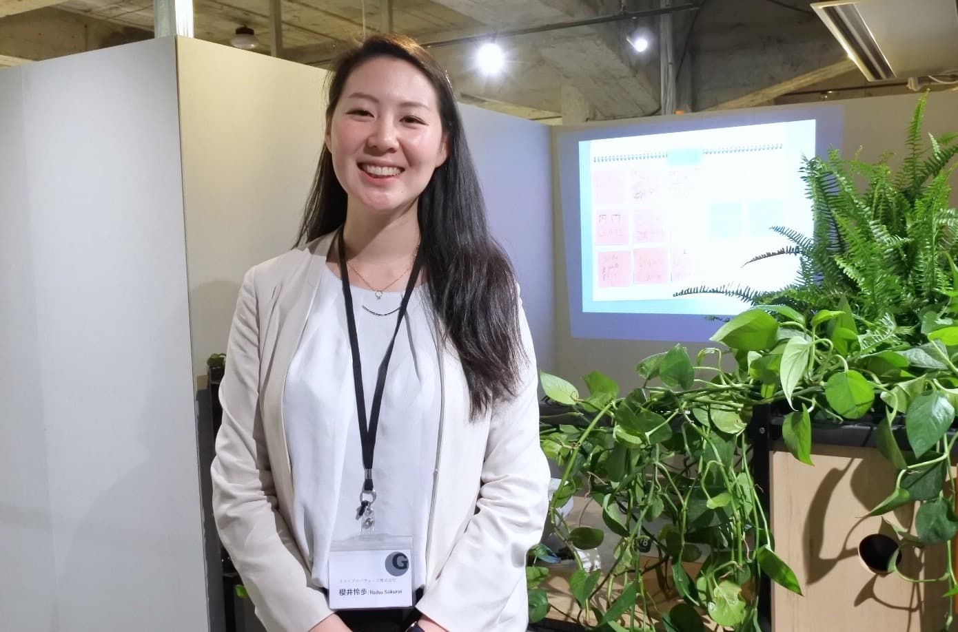 G Innovation Hub YOKOHAMA 運営責任者