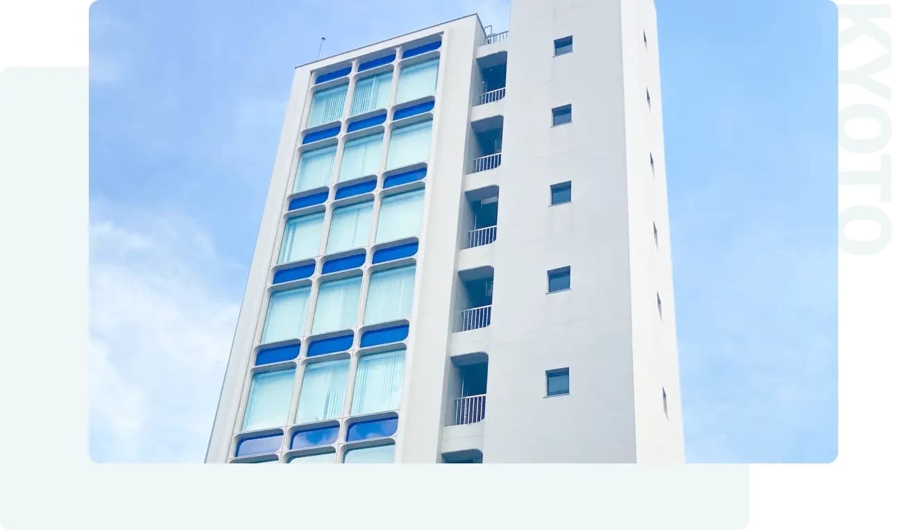 GMOオフィスサポート 京都オフィス