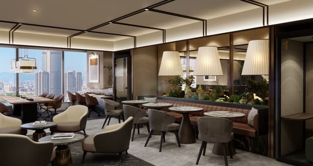 イメージ:グランドラウンジ