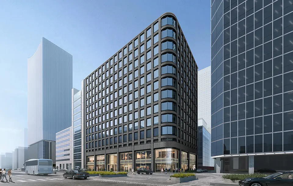 オウノ(ouno)八重洲×Compass Offices