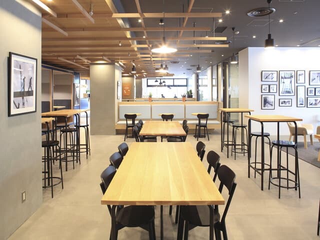 SPACES(スペーシズ)大手町ビル