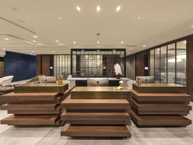 エグゼクティブセンター京橋エドグラン