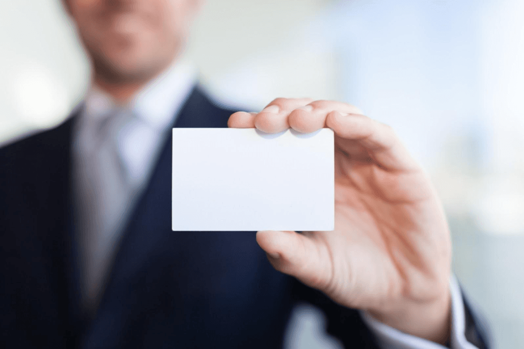名刺イメージ