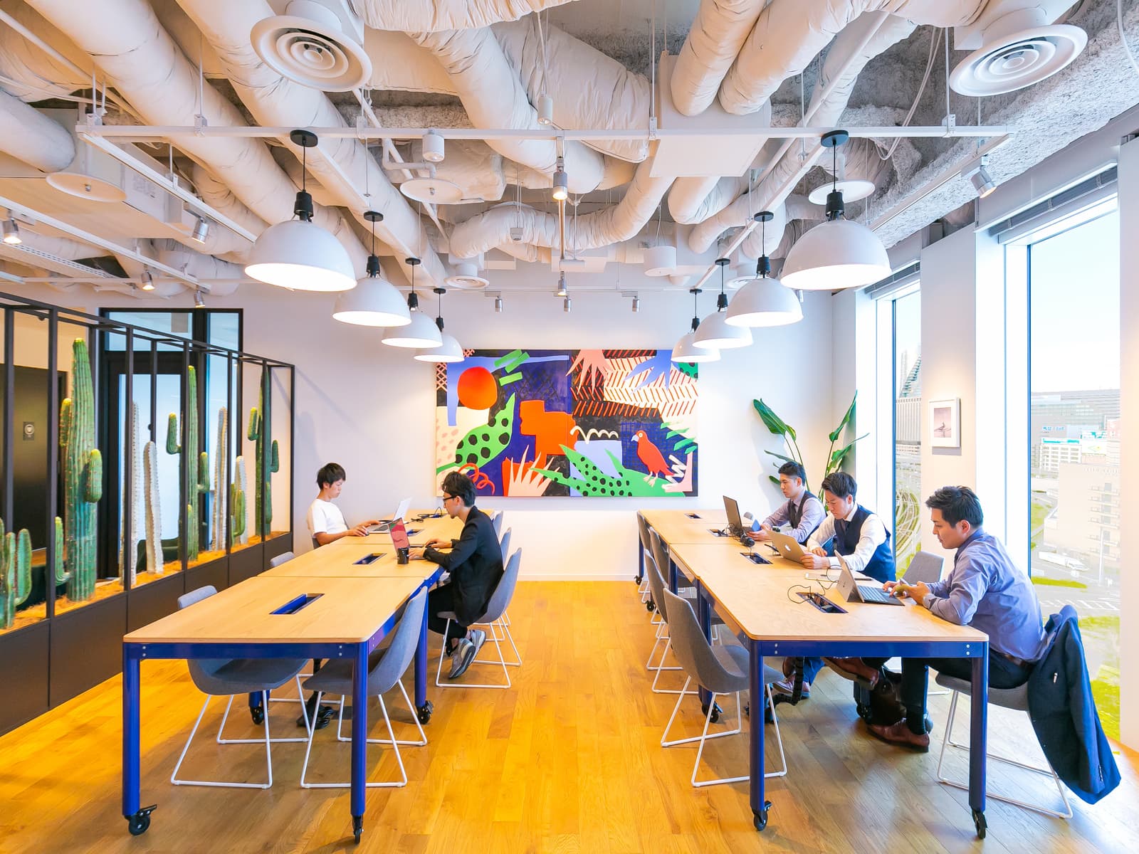 WeWork(ウィーワーク)グローバルゲート名古屋