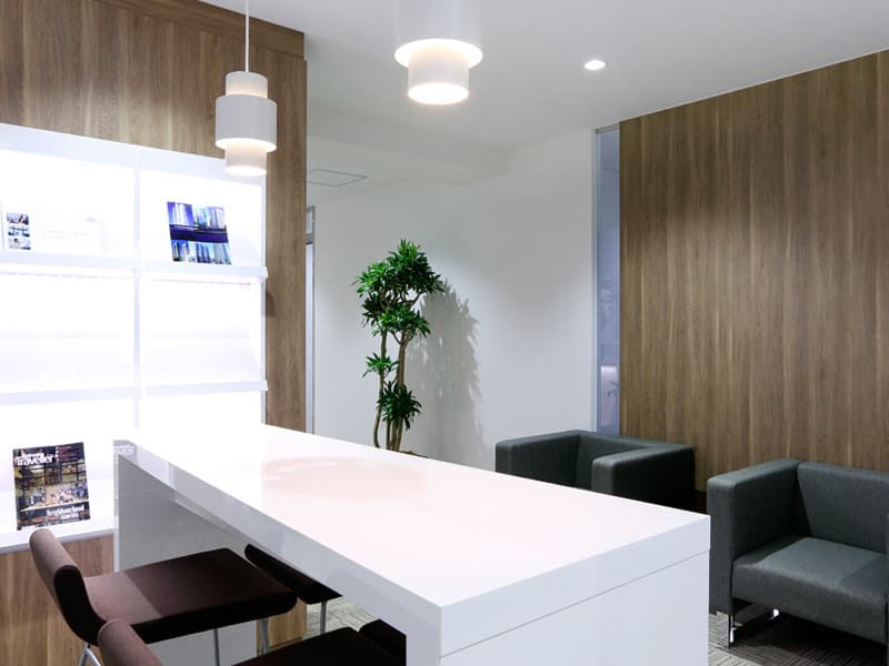 リージャス(Regus)関内