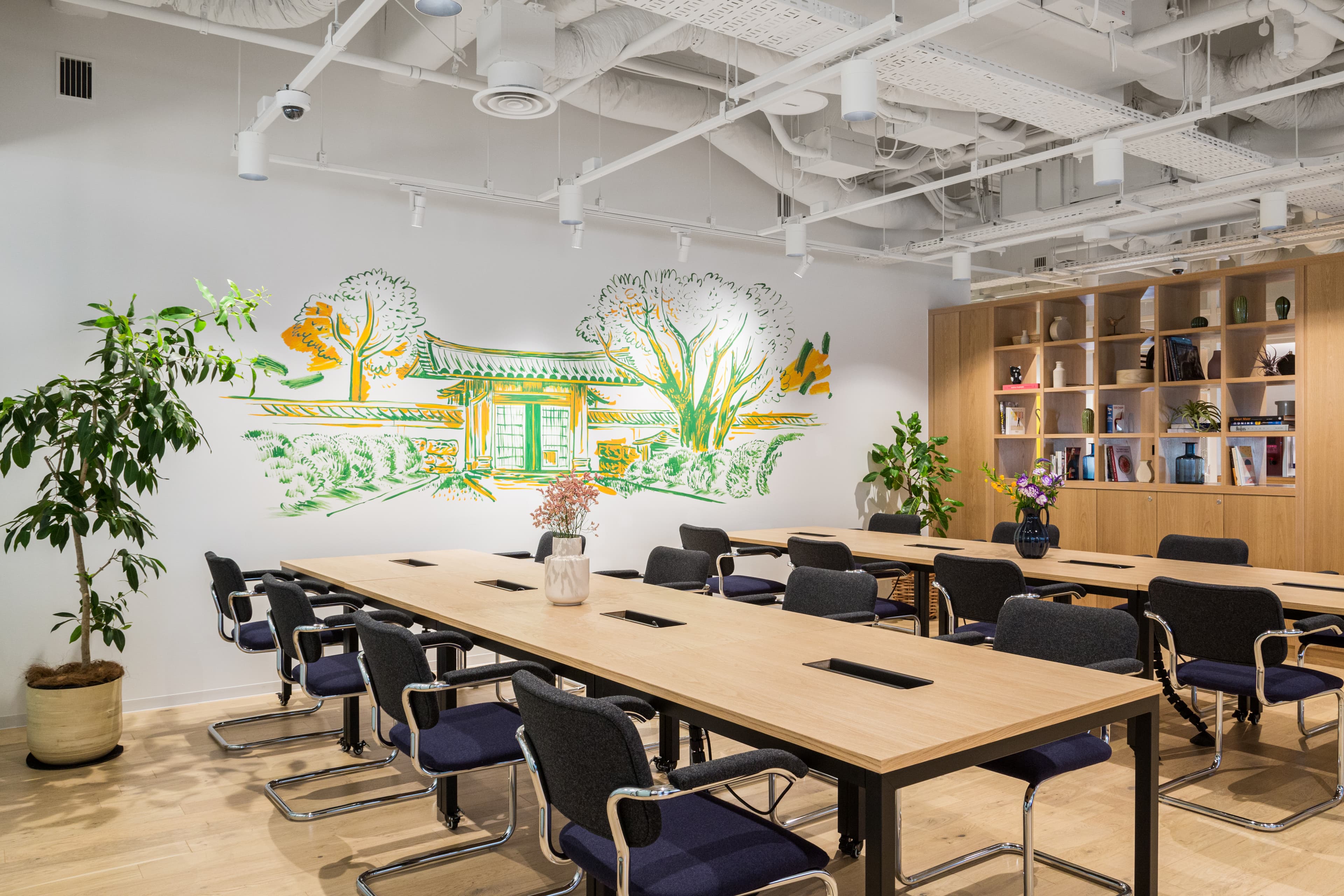 WeWork(ウィーワーク)半蔵門 PREX South