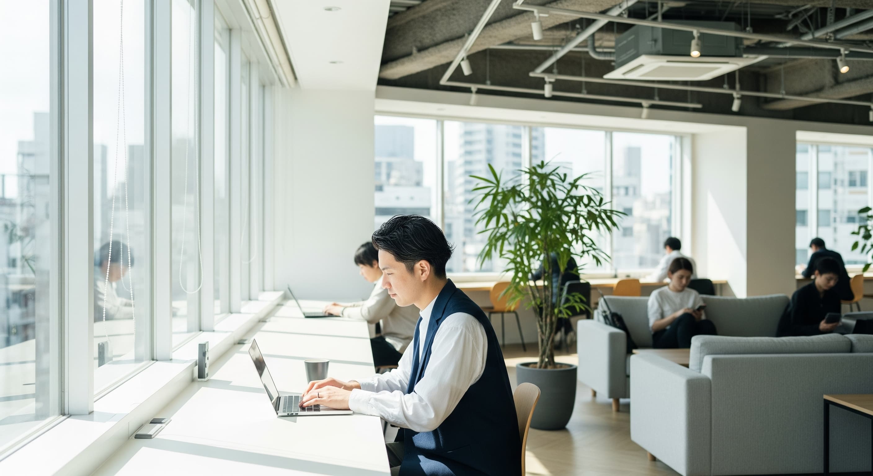 フリーランスの働き方を支援!JUST FIT OFFICEがフリーランス協会のベネフィットプランに登場
