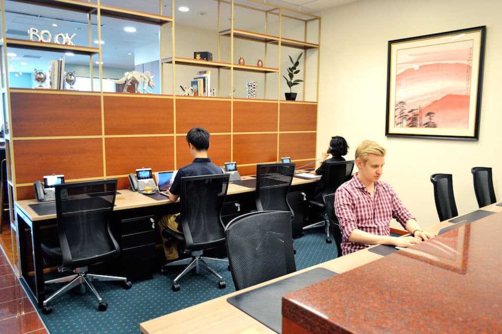 サーブコープ(SERVCORP)汐留芝離宮ビルディング