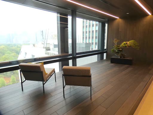 コンセプトは「BUSINESS WELLBEING」