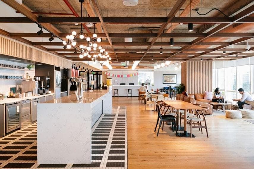 WeWork(ウィーワーク) 神保町