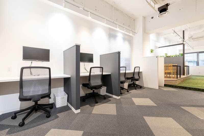 BIZcircle×BIZcomfort池袋西口オフィス