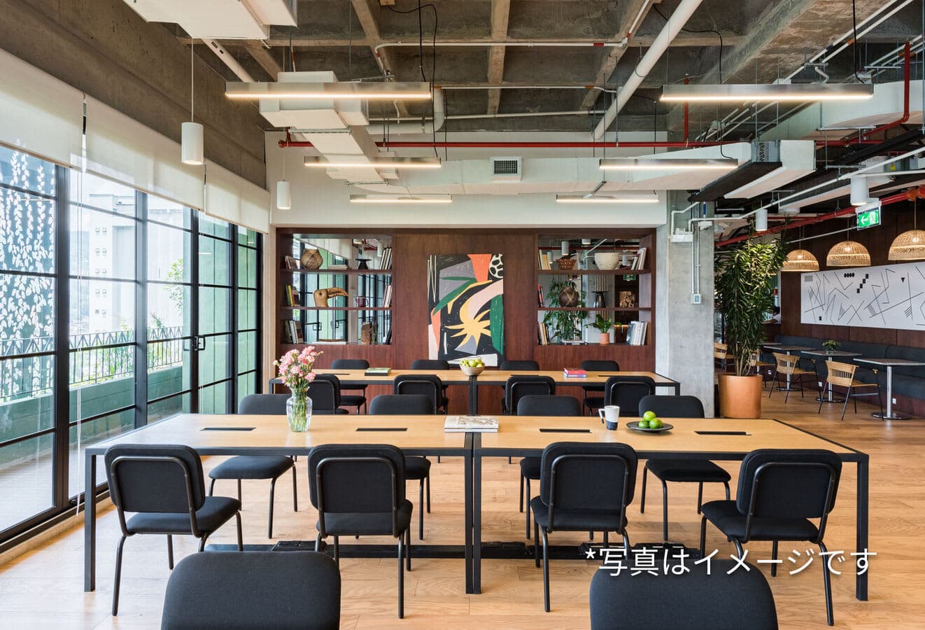 WeWork(ウィーワーク)赤坂グリーンクロス