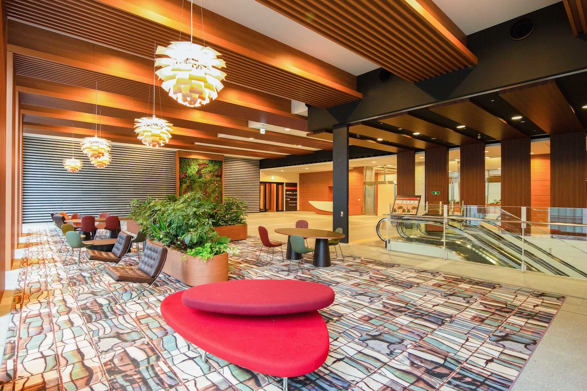 エグゼクティブセンター(The Executive Centre)みなとみらい