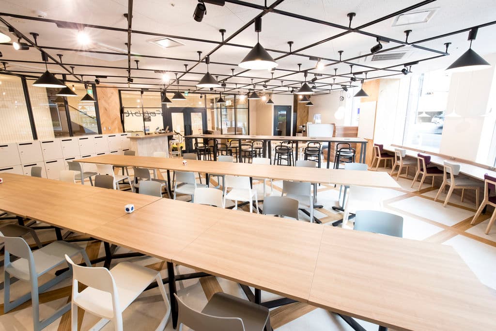 fabbit(ファビット)広島駅前