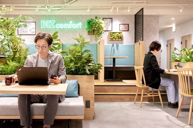 MID POINT×BIZcomfort豊洲-4