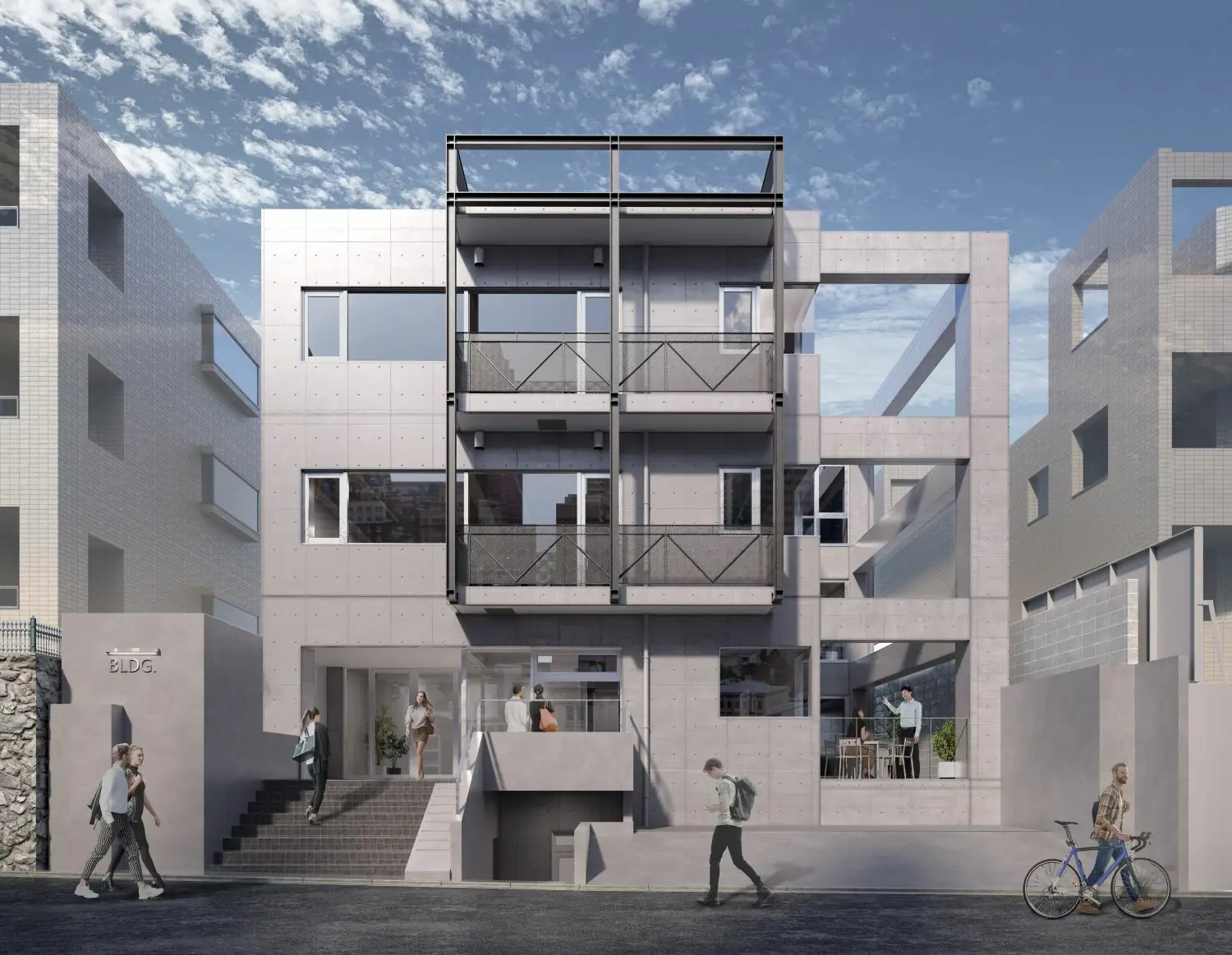 【オープン情報】2025年10月「FURAM SANGUBASHI」がオープン&入居受付中