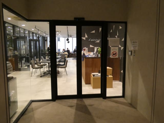 ファビット(fabbit)銀座