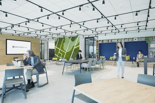 コワーキングスペース