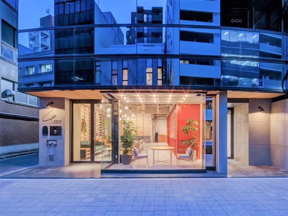 GLEAMS NIHONBASHI
