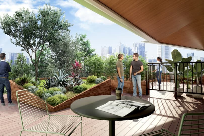 PORTAL POINT Yoyogi-Koen