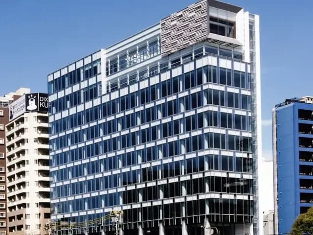 リージャス(Regus)アクア博多