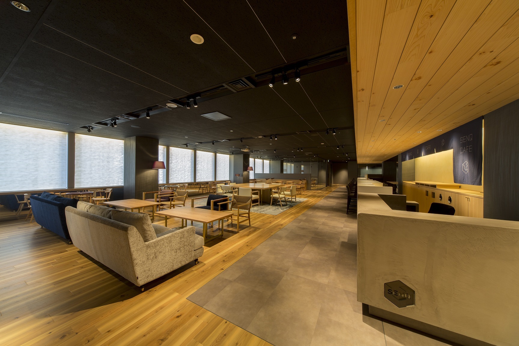 SENQ霞が関(センク霞が関)