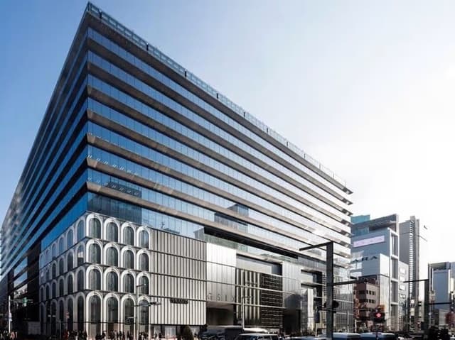 WeWork(ウィーワーク)ギンザシックス