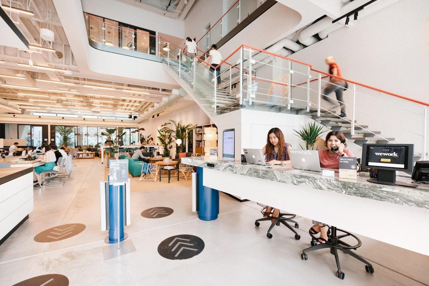 WeWork(ウィーワーク)アイスバーグ