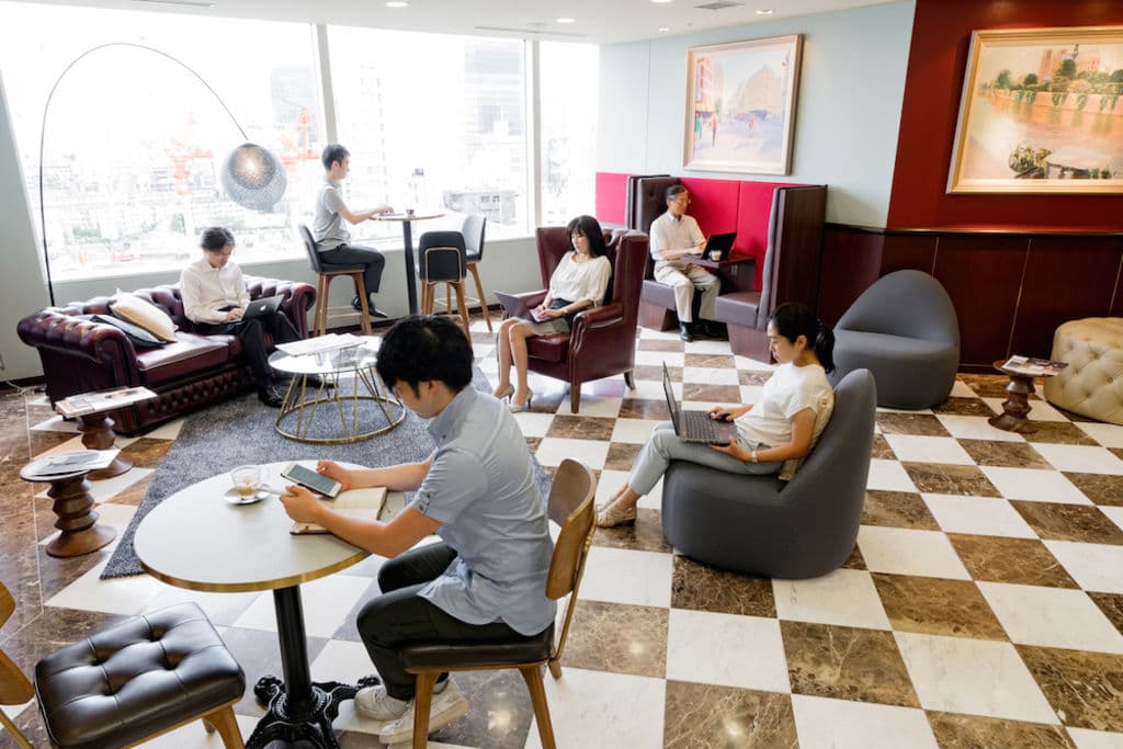 サーブコープ(SERVCORP)青山パラシオタワー