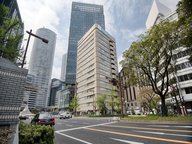 リージャス(Regus)KDX名古屋駅前ビル