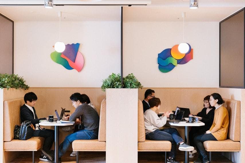 WeWork(ウィーワーク)丸の内北口