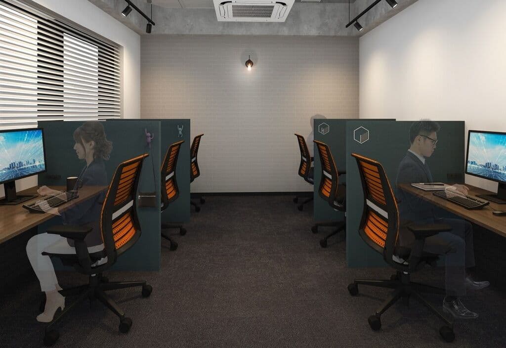 ワイムビジネスプラザ大宮