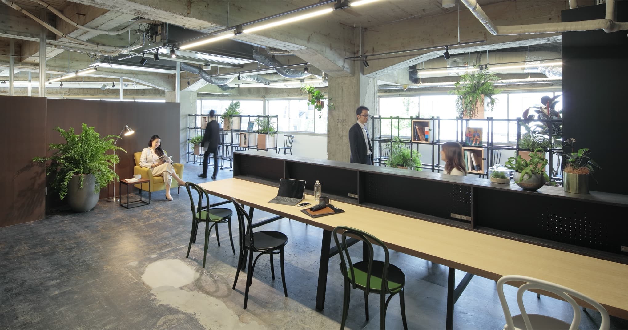 G Innovation Hub YOKOHAMA