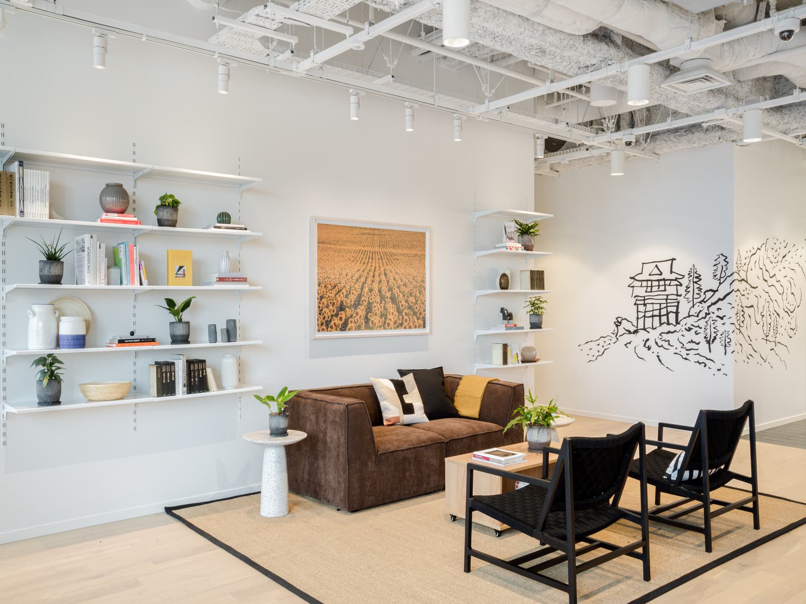 WeWork アイスバーグ