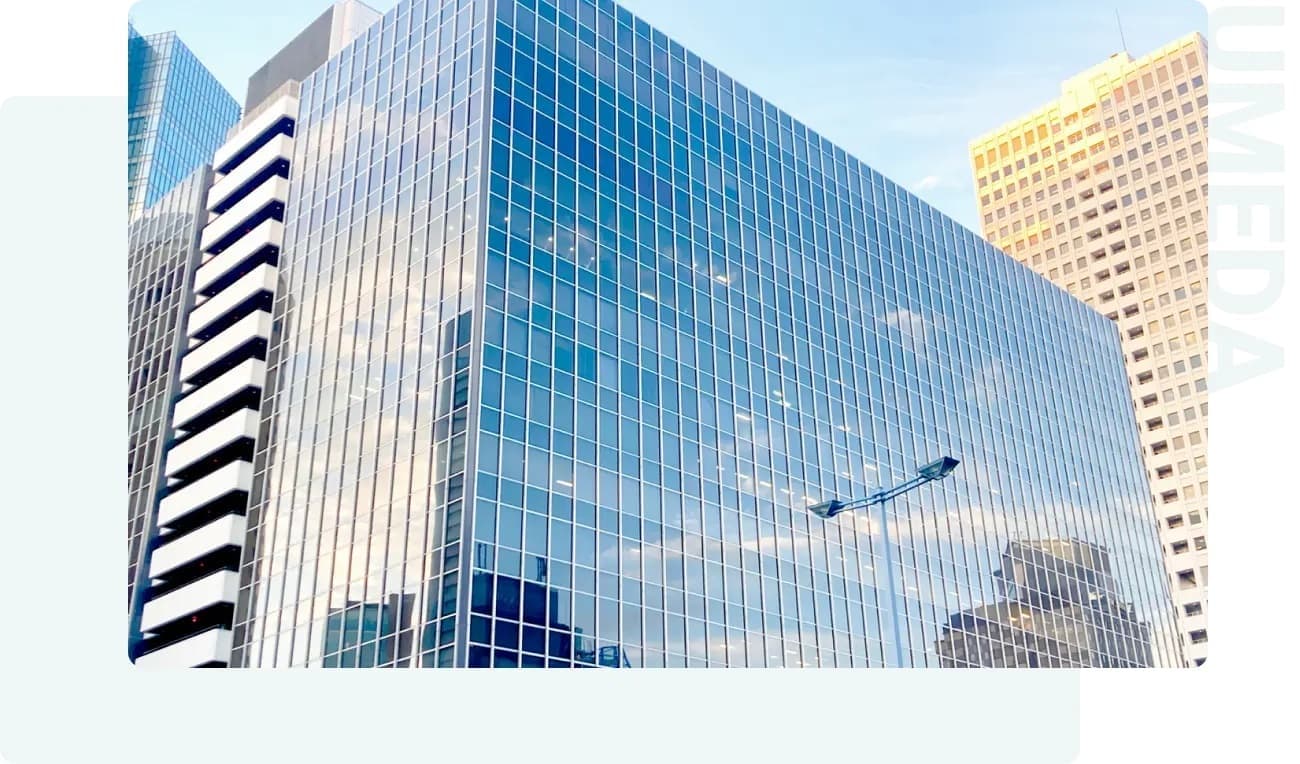 GMOオフィスサポート 大阪・梅田オフィス