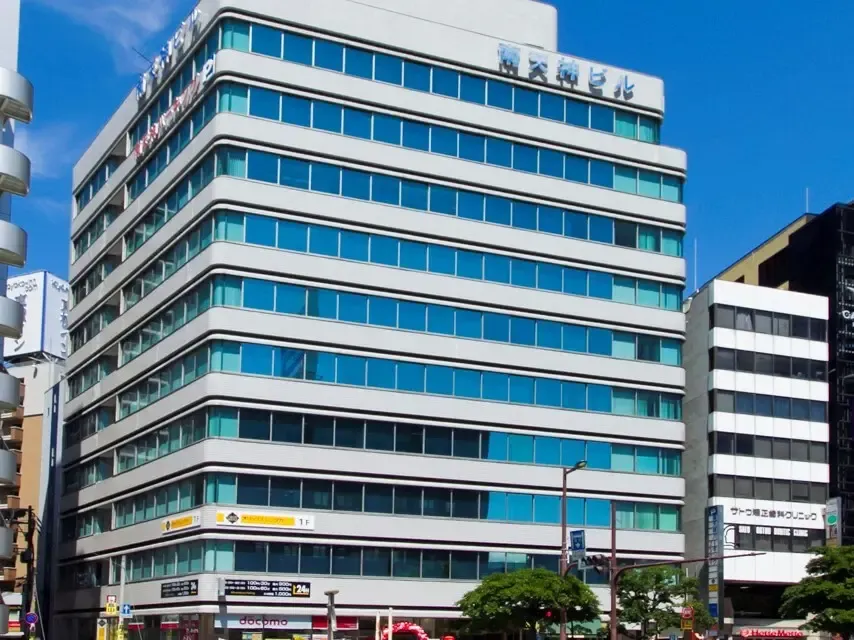 リージャス(Regus) 福岡天神南