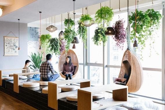 WeWork(ウィーワーク)東京スクエアガーデン