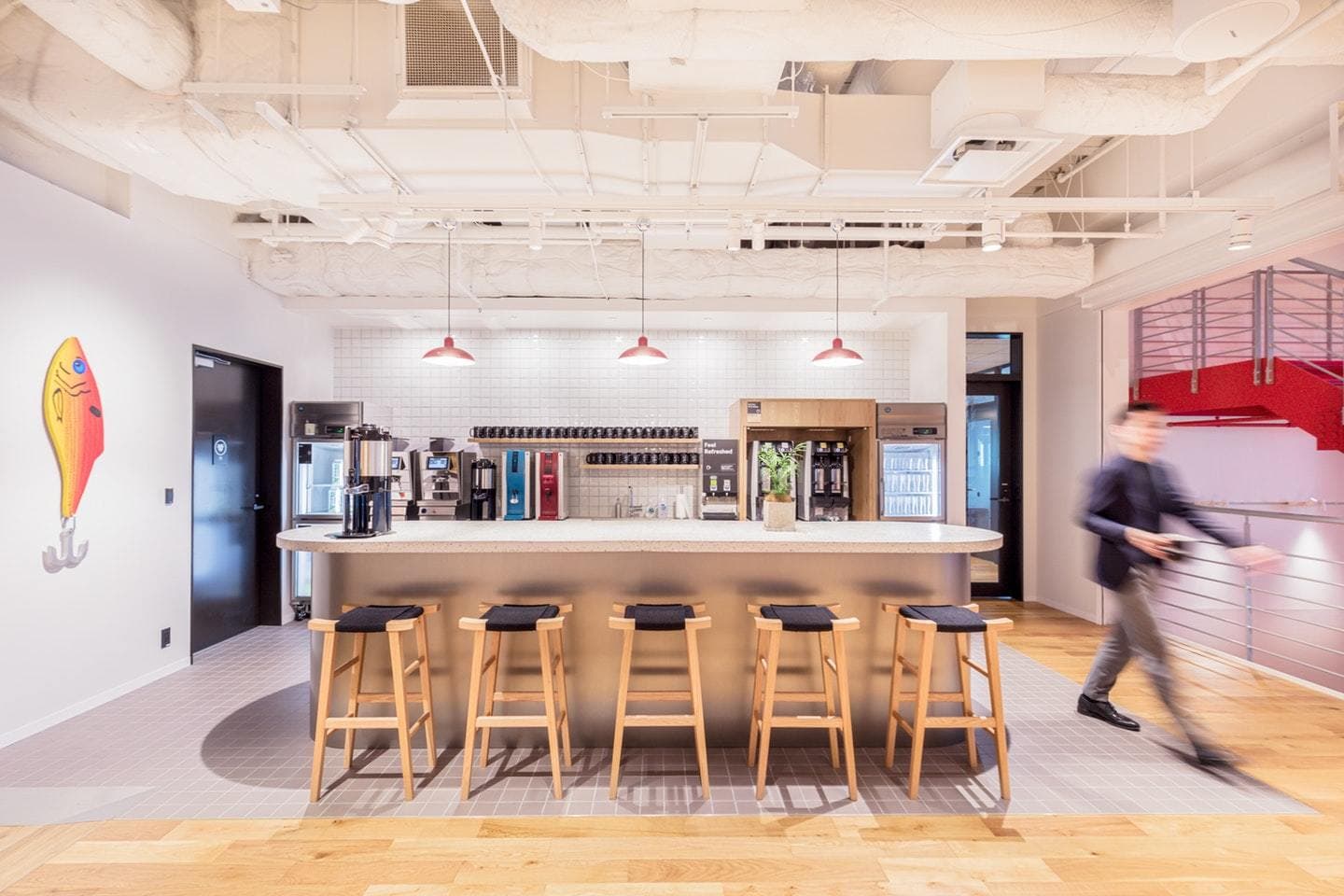 WeWork(ウィーワーク)オーシャンゲートみなとみらい