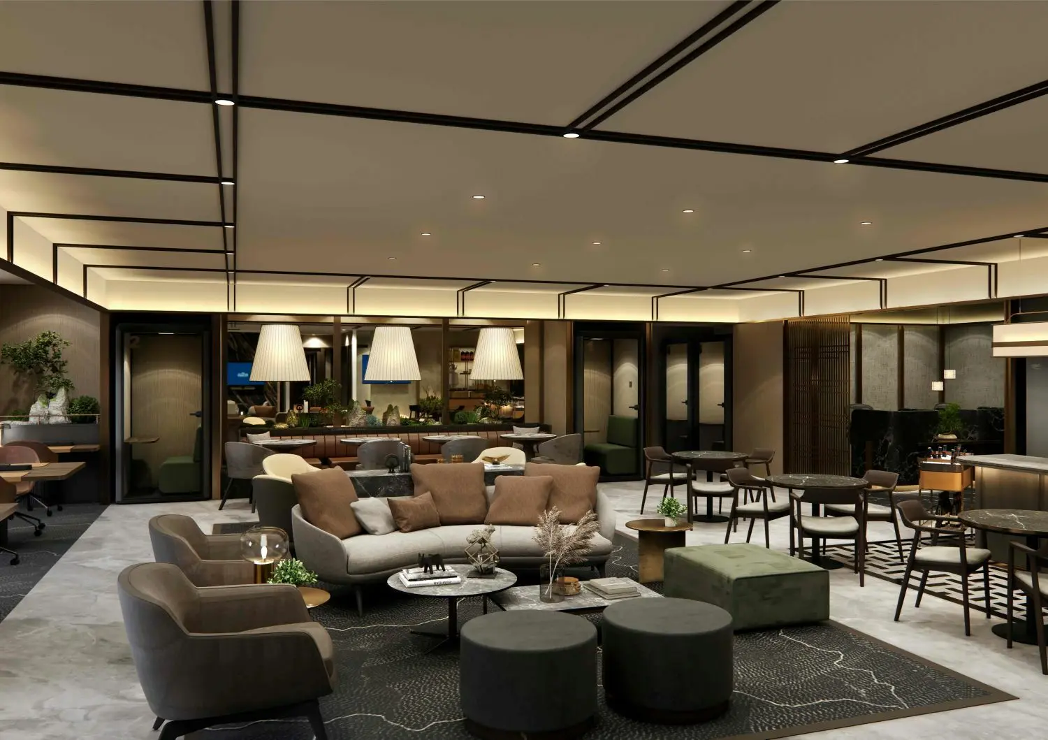 【オープン情報】2025年11月12日「ザ・コレクティブ グラングリーン大阪」がオープン&入居受付中