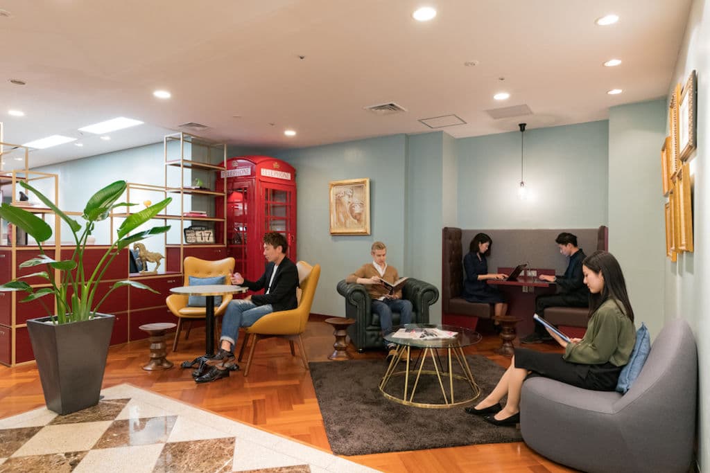 サーブコープ(SERVCORP)恵比寿ガーデンプレイスタワー