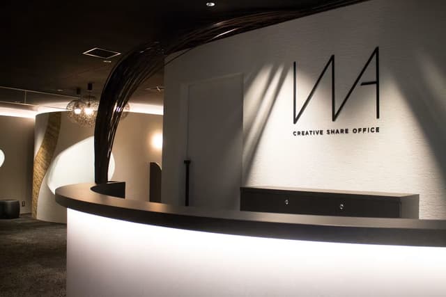 ワ クリエイティブ(WA creative) シェアオフィス