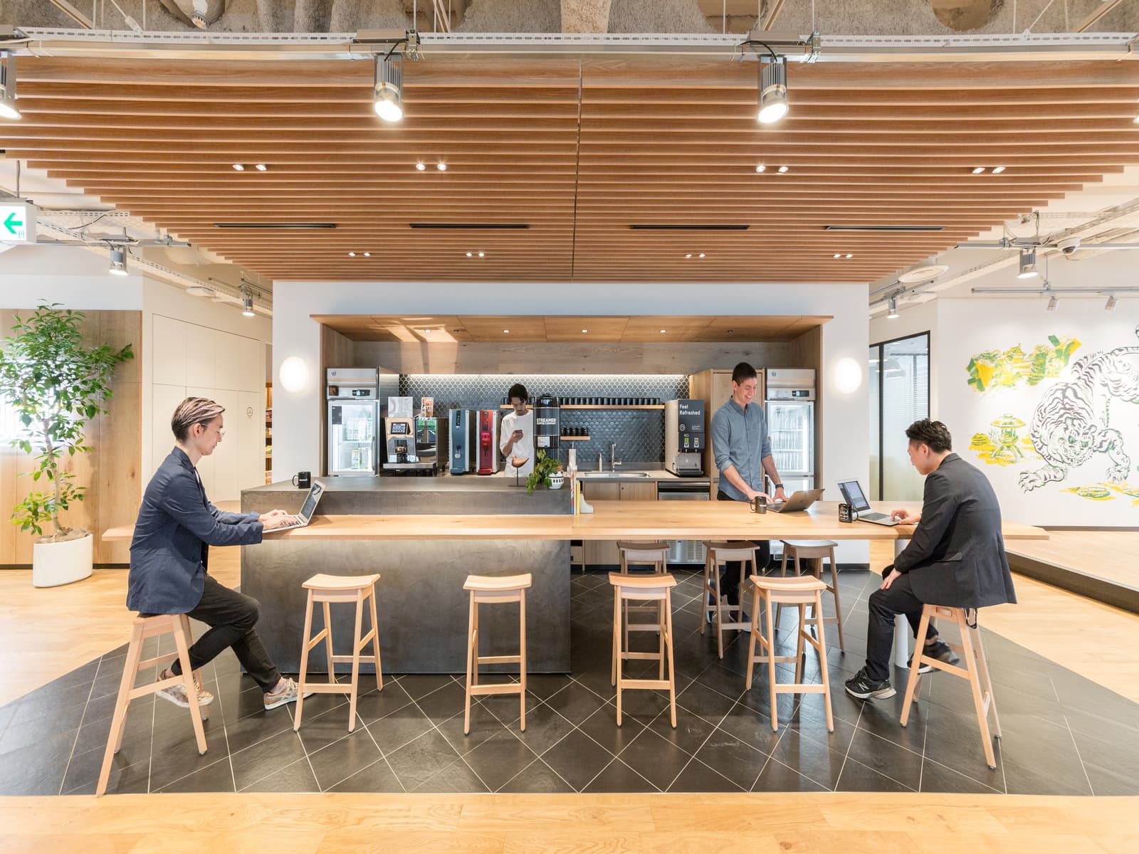WeWork(ウィーワーク)KDX虎ノ門1丁目